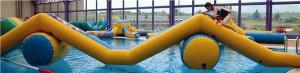 hinchables acuaticos