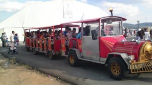 trenes turisticos